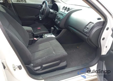 2012 Nissan Altima 2.5 S from USA, damaged, VIN 1N4AL2AP8CN506000